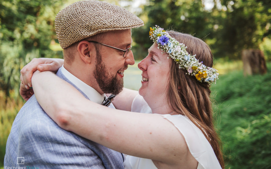 Tanja & Maik | Hochzeit im Schloss Kölzow