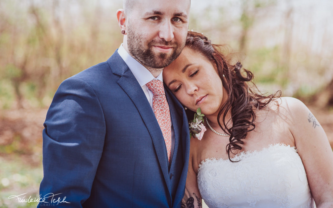 Anja & Fabian | Hochzeit in Plau am See