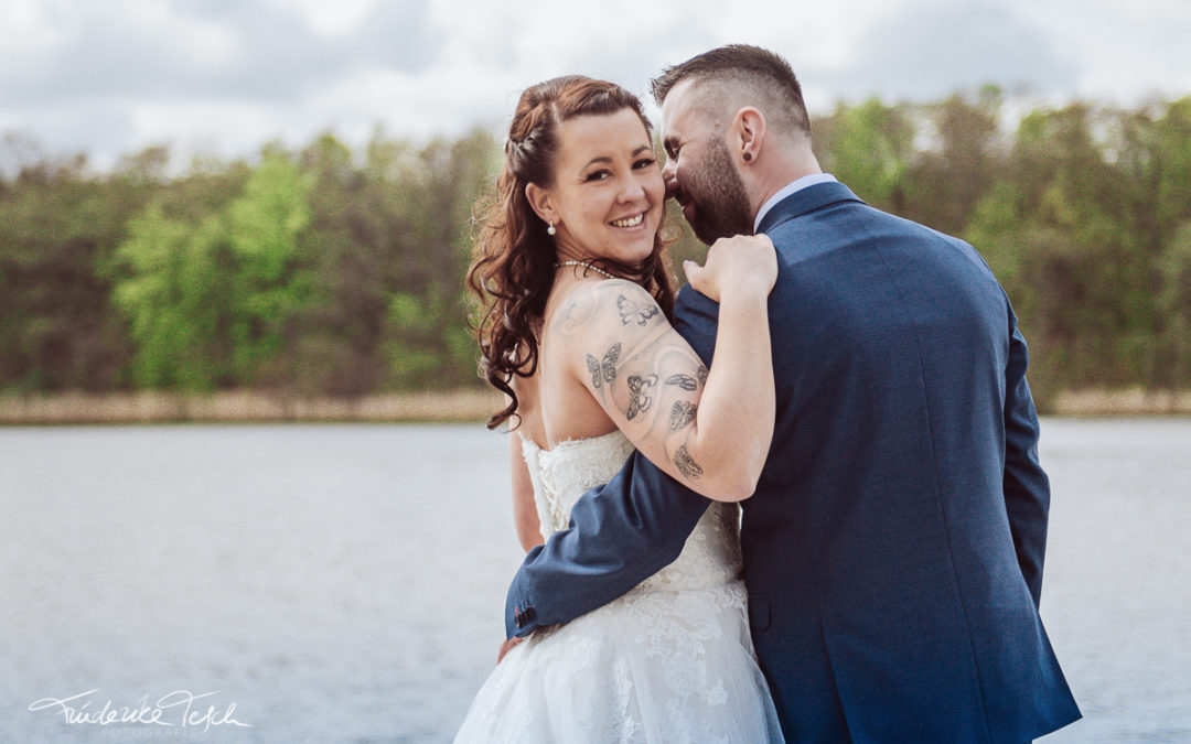Anja & Fabian | Hochzeit in Plau am See