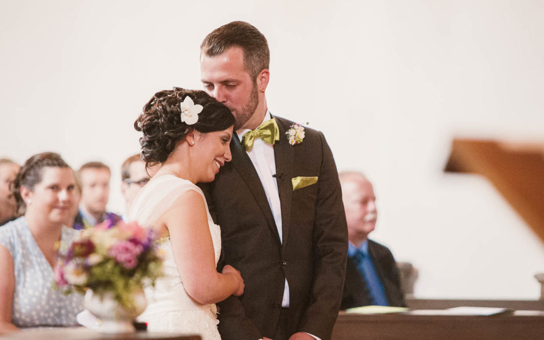 Landhochzeit mit Charme