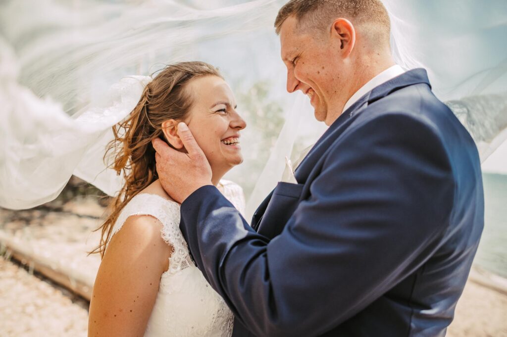 Hochzeitsfotografin auf der Insel Rügen und in Stralsund