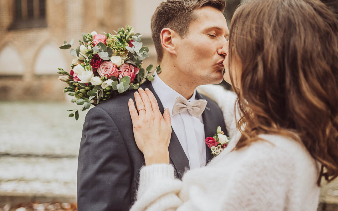 Winterhochzeit Standesamt Rostock