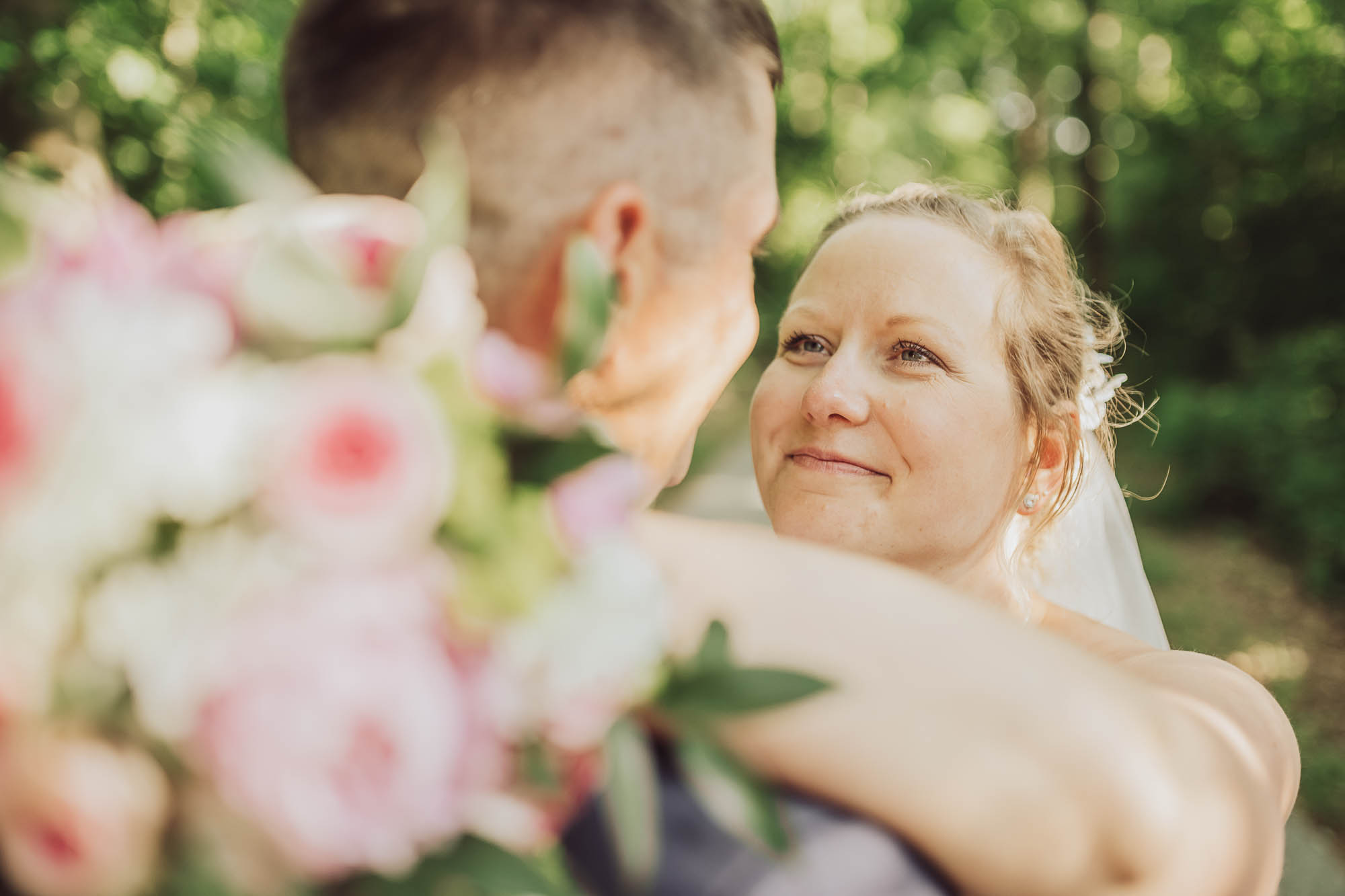 Authentische Hochzeitsfotografie - Hochzeitsfotograf Rostock