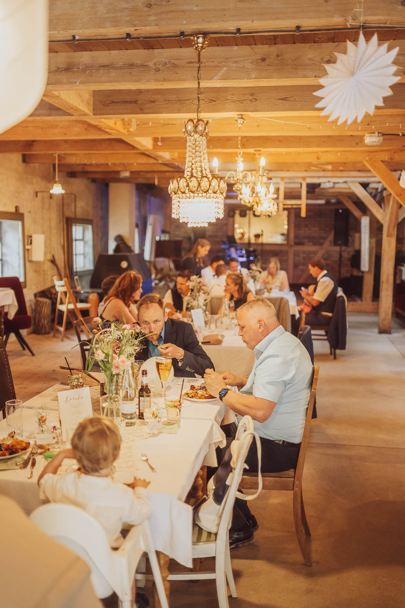 Hochzeitsreportage Klangatrium Schmadebeck - Hochzeitsfotograf Rostock