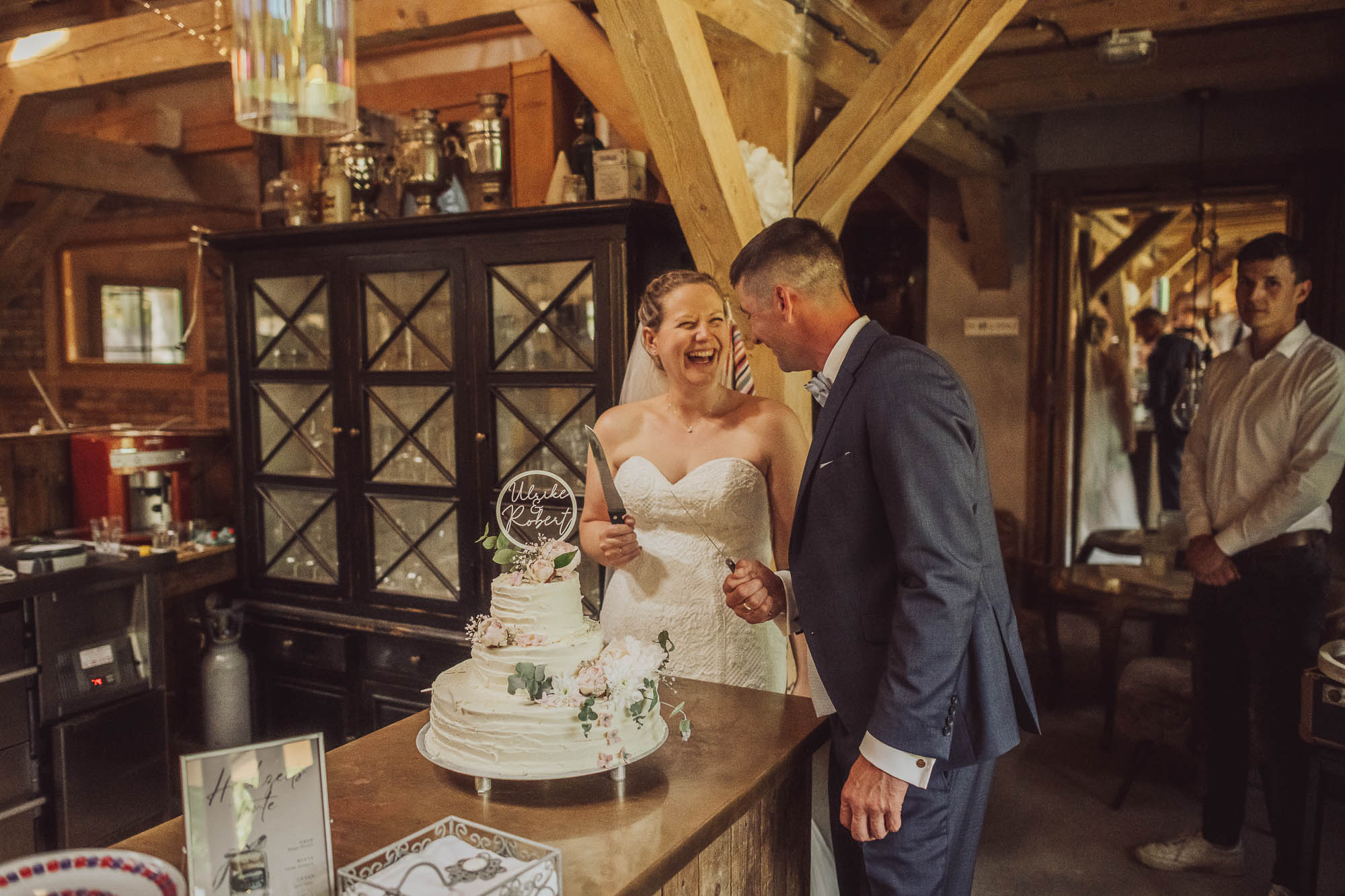 Heiraten im Klangatrium Schmadebeck | Hochzeitsfotograf Rostock