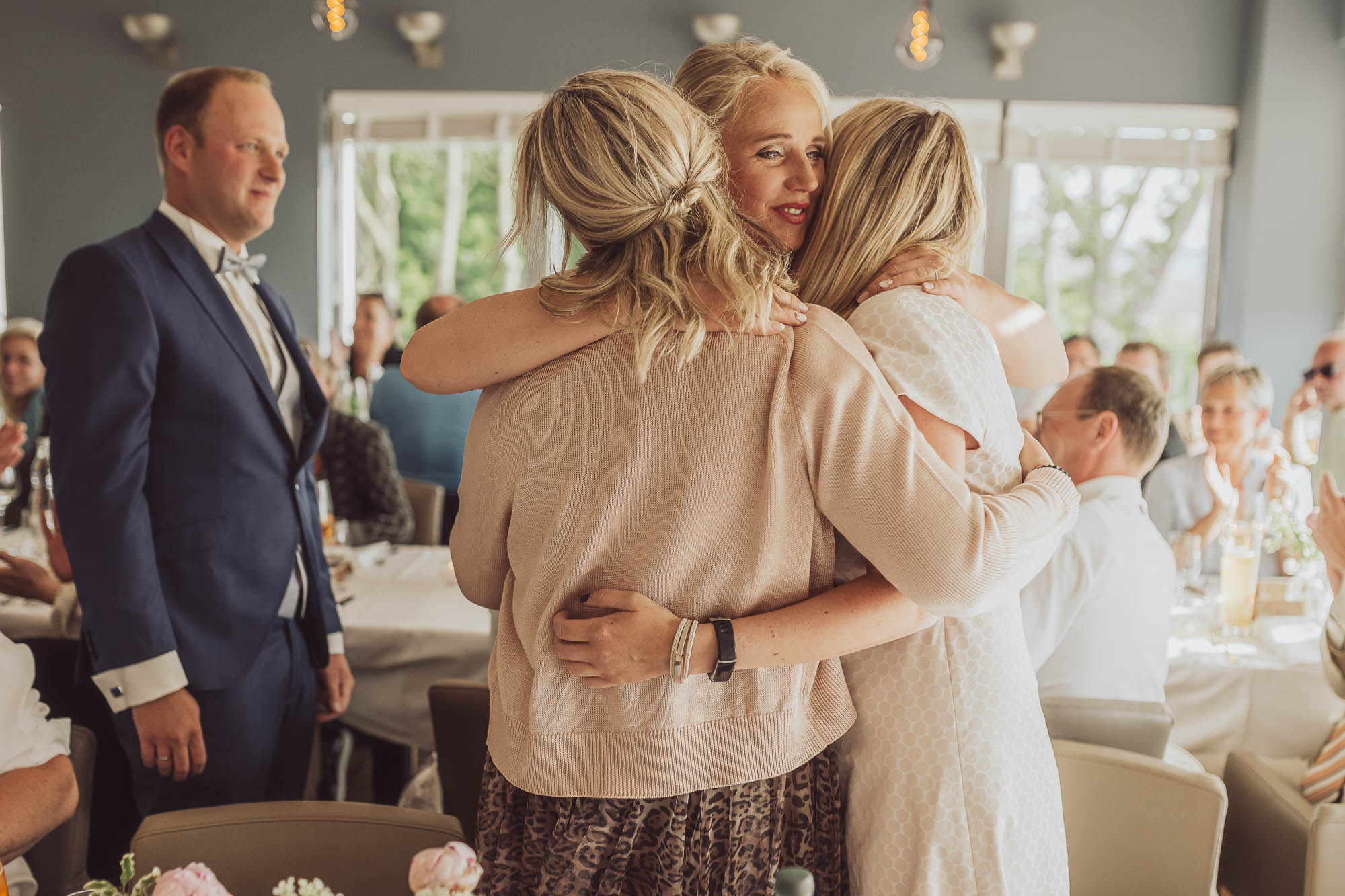 Emotionale Hochzeitsreportage - Hochzeit Blaue Boje