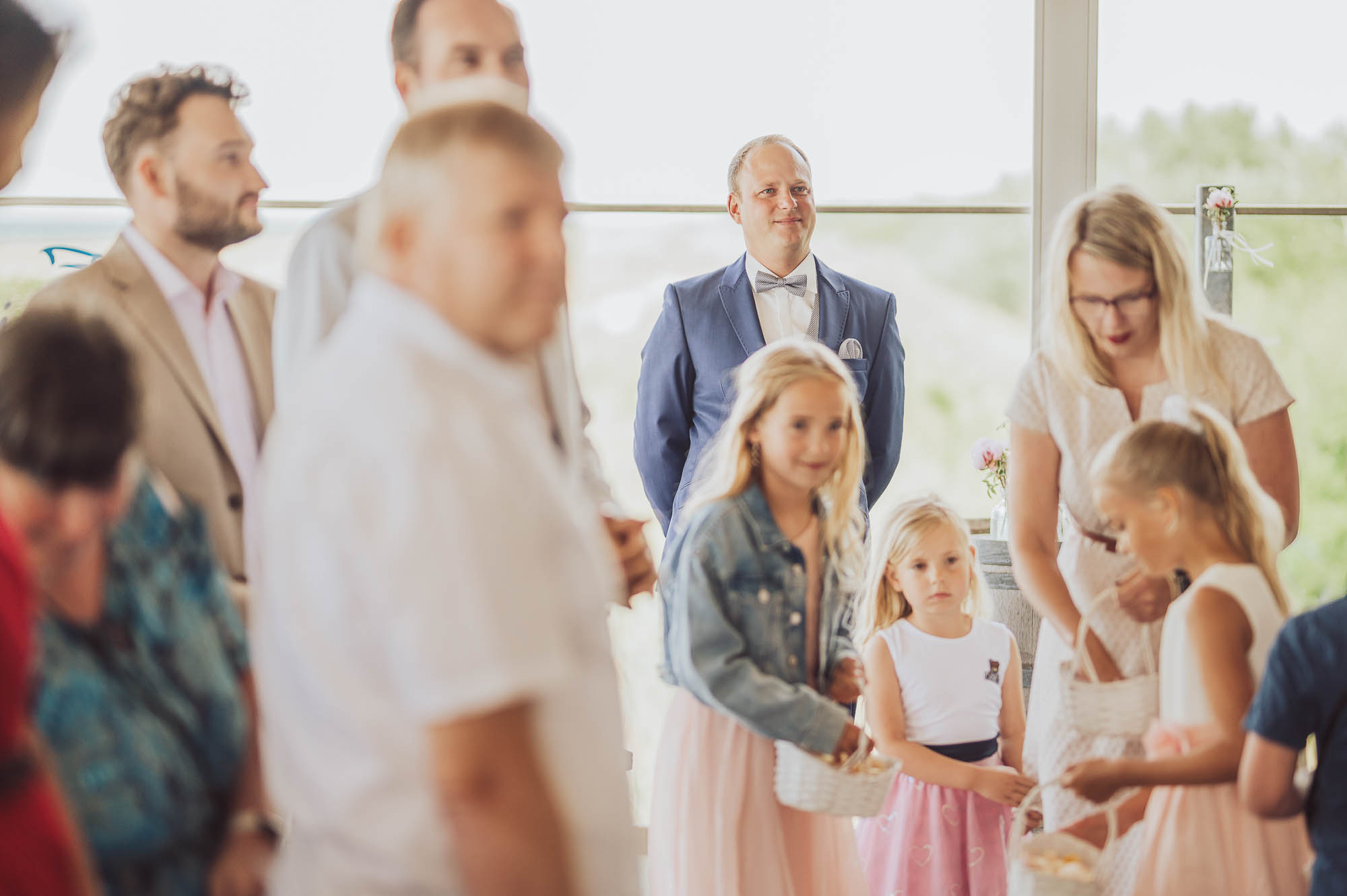 Hochzeitsfotograf Freie Trauung: Blaue Boje - Strandresort Markgrafenheide