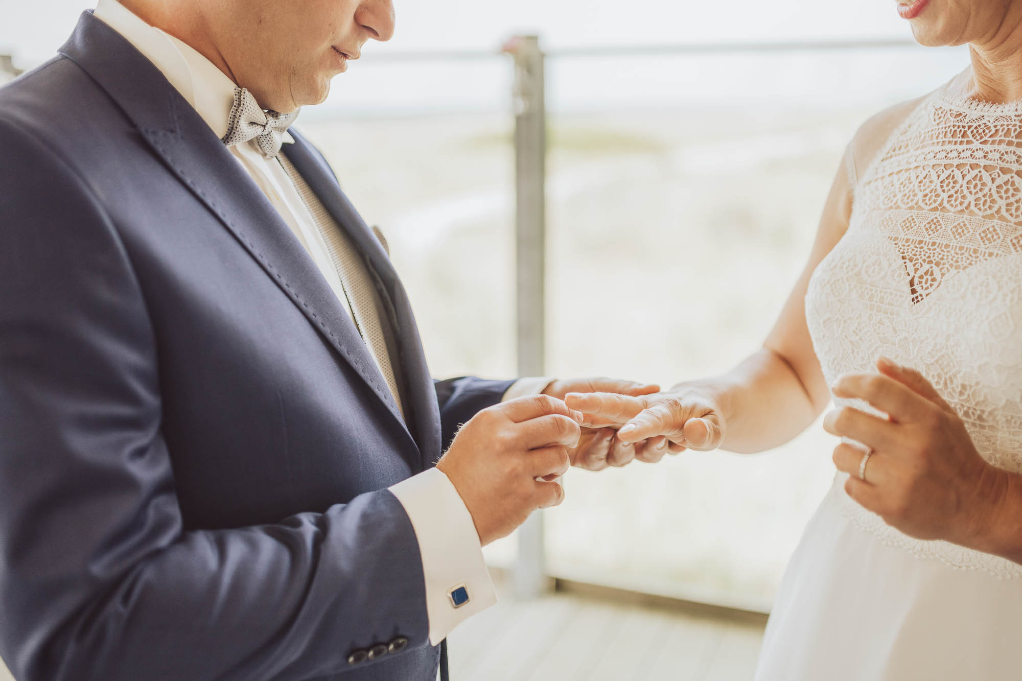 Heiraten in der Blaue Boje - Strandresort Markgrafenheide