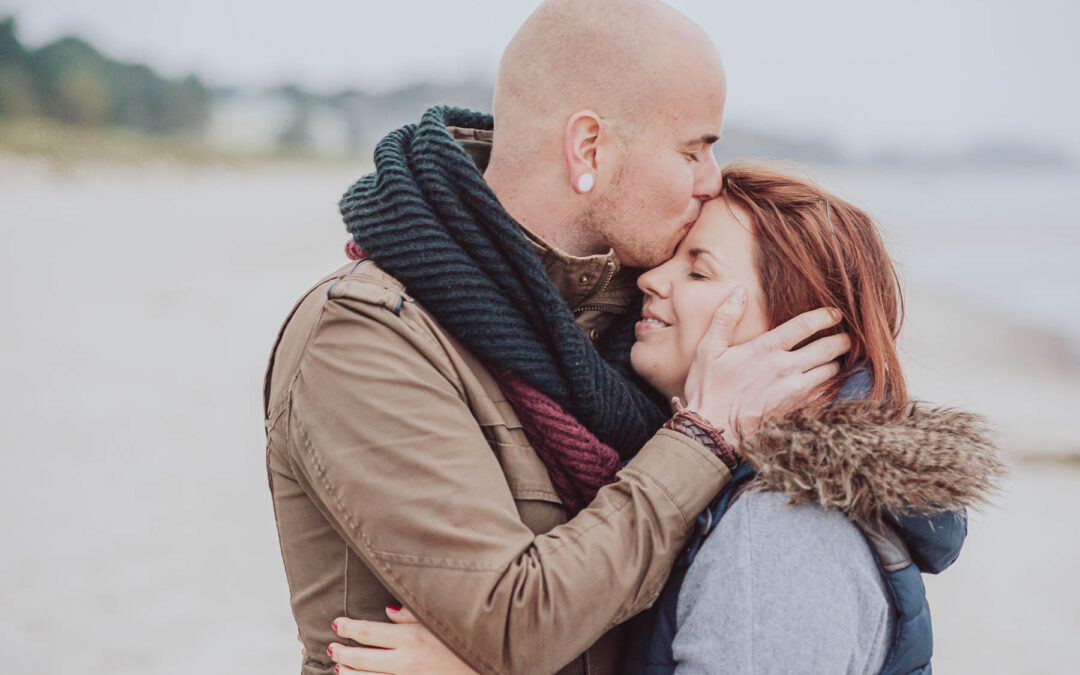 Paarshooting an der Ostsee