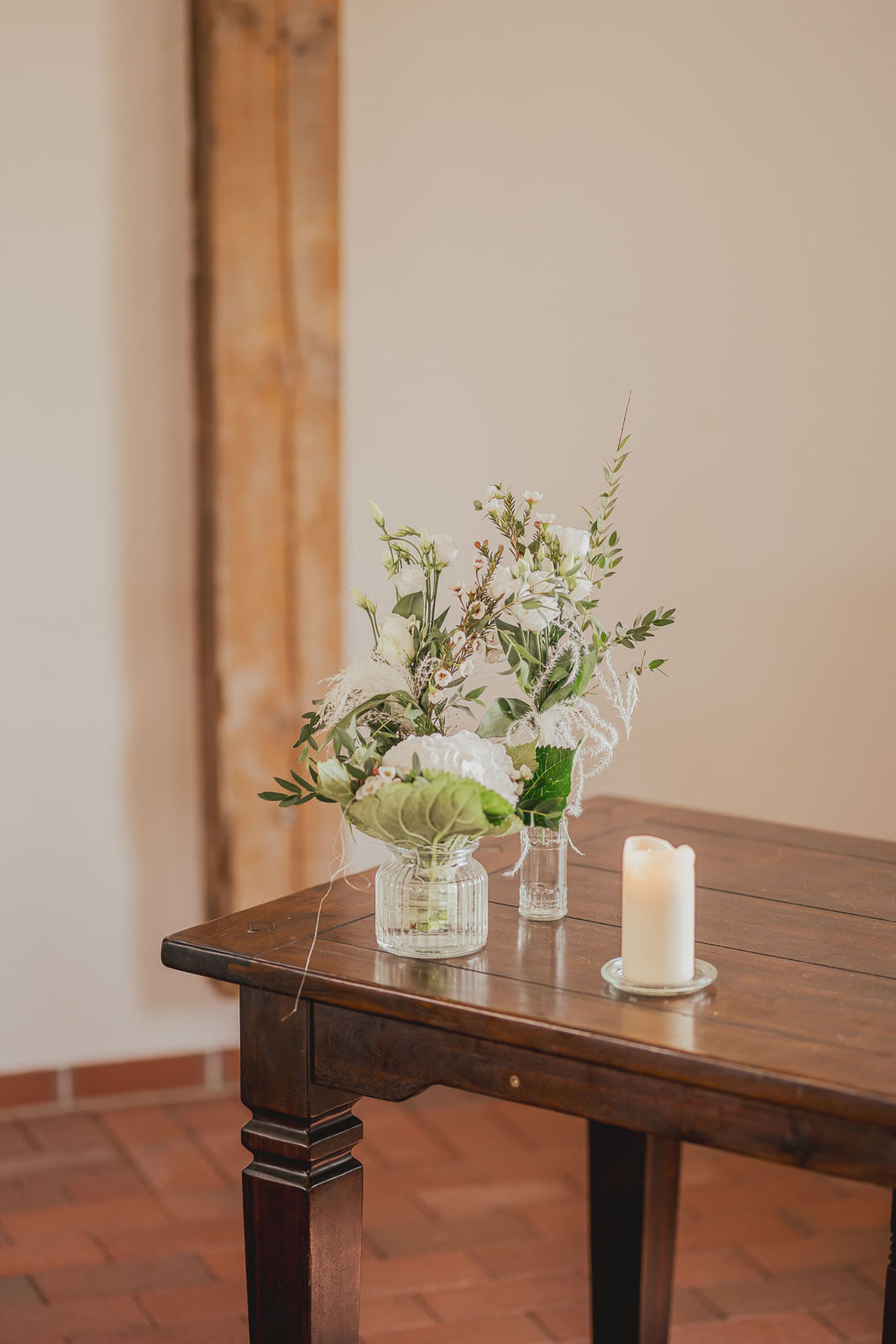 Hochzeit Golchener Hof - Kapelle