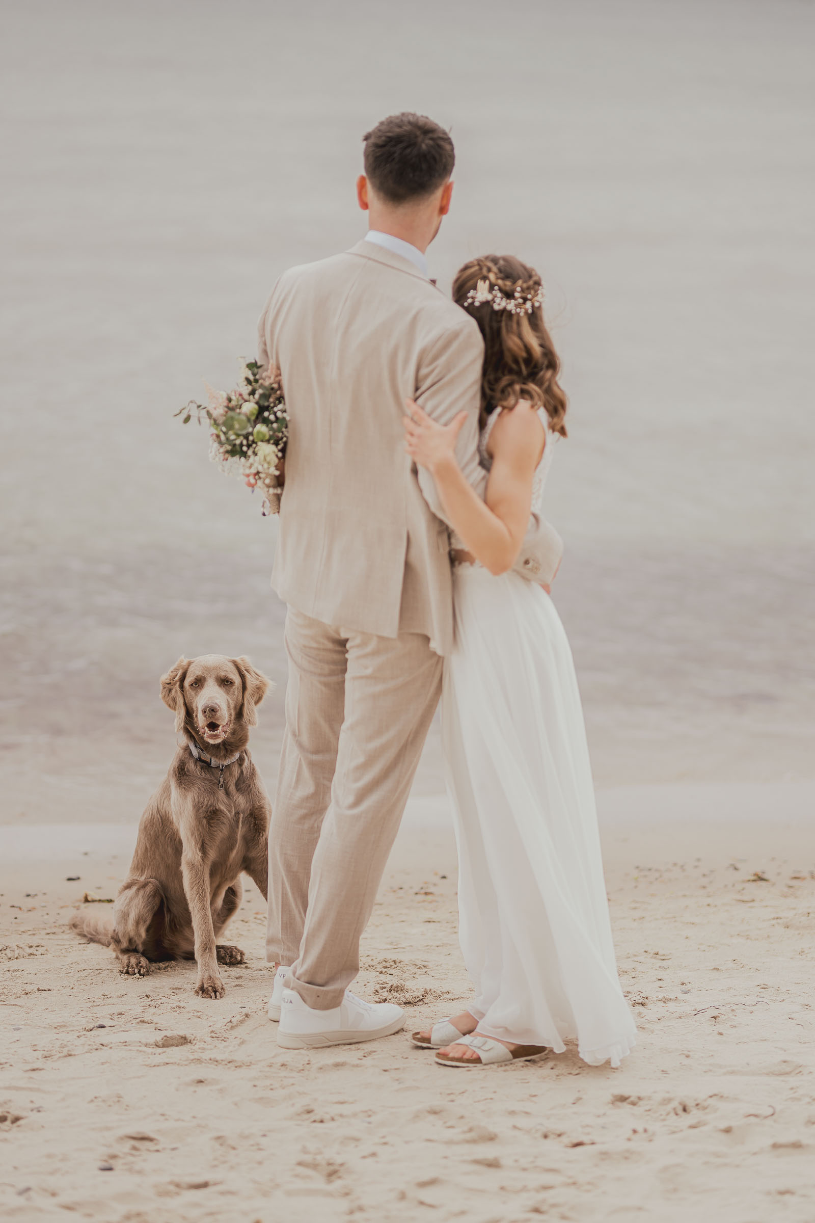 Hochzeitsfotograf & Hundefotograf für die Insel Rügen