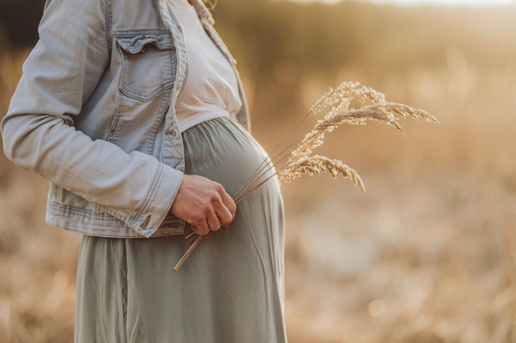 babybauch fotografie
