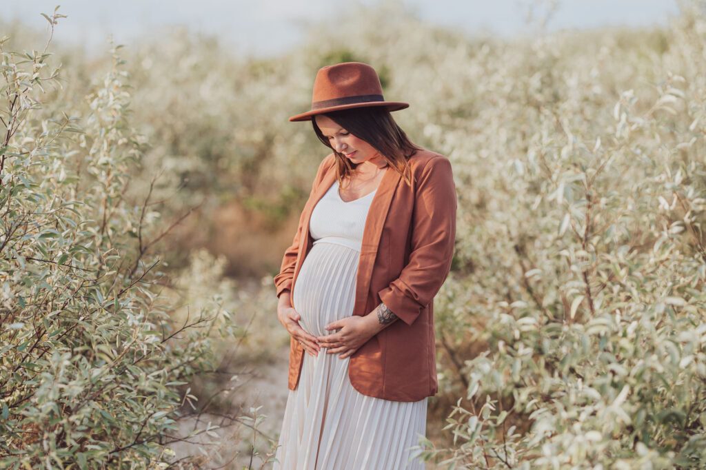 Babybauch Fotografie Rostock