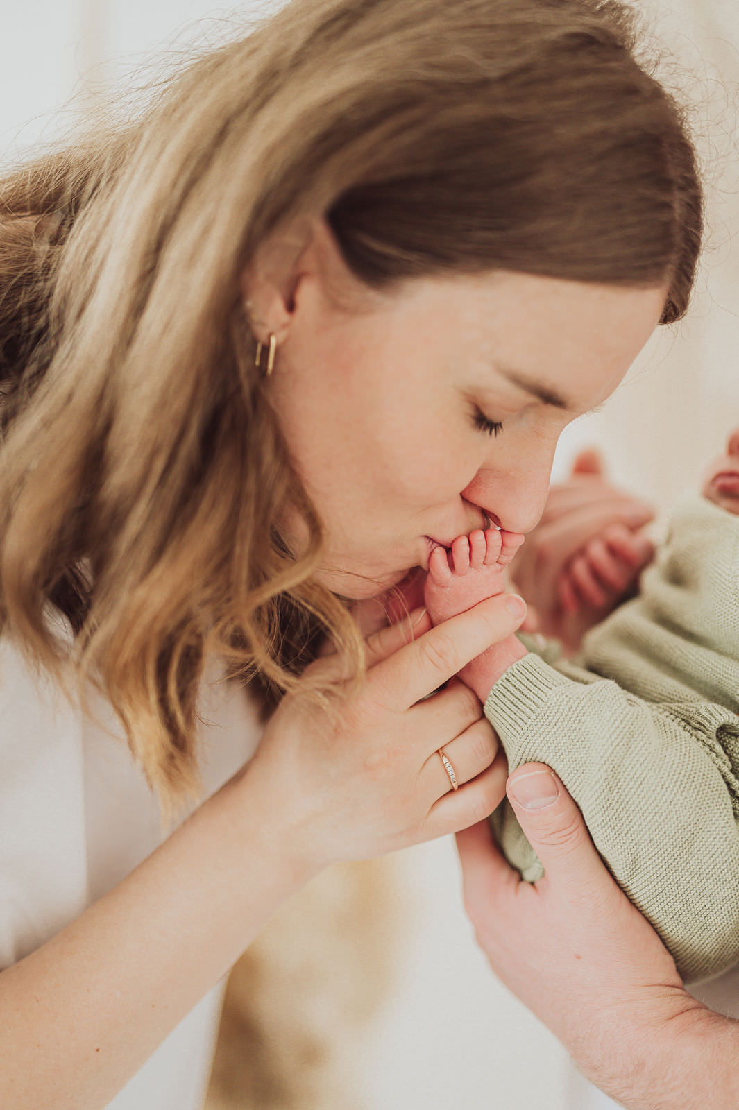 babyshooting rostock im fotostudio